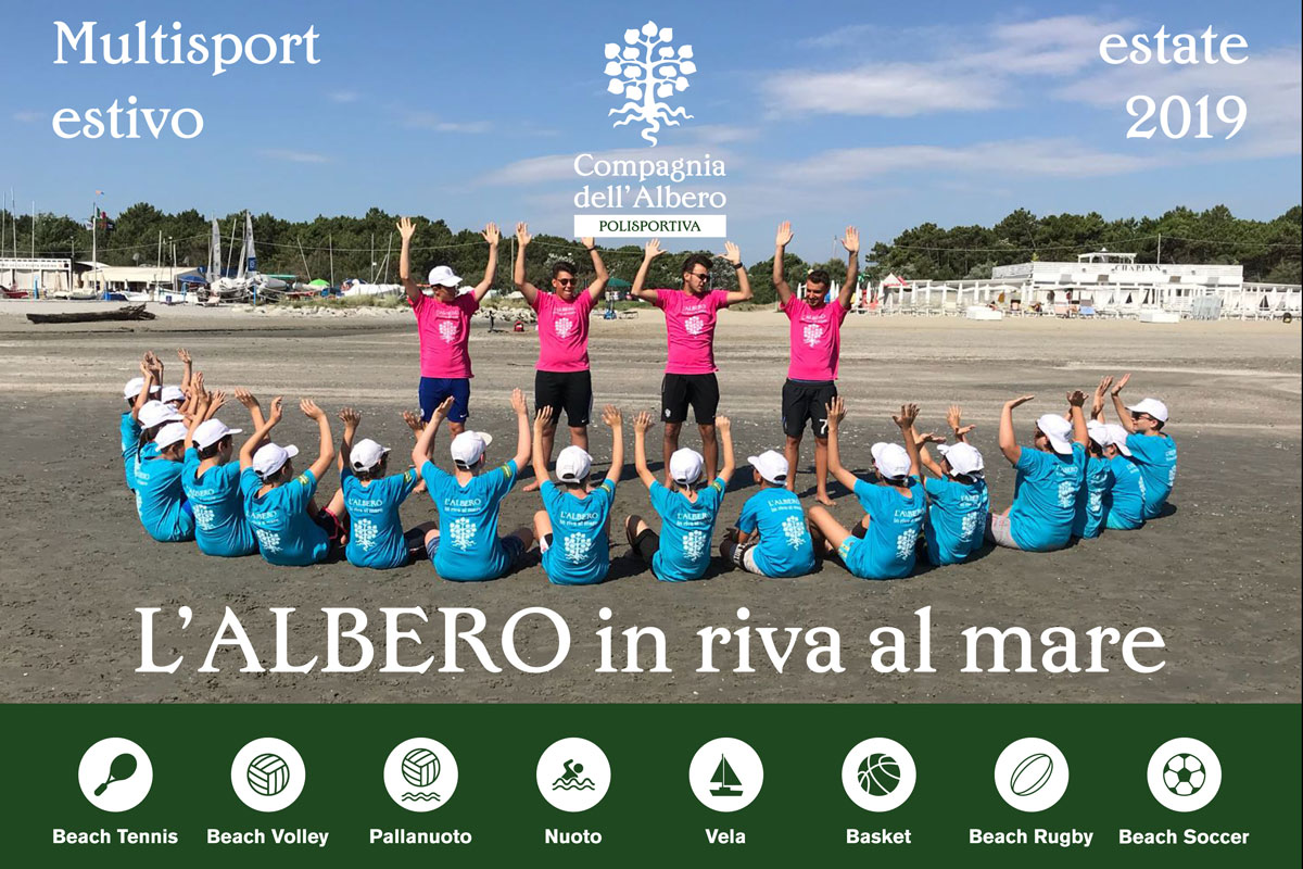 L’Albero in riva al mare: pronti per l’edizione 2019!