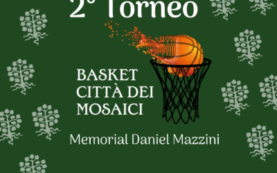 2° Torneo Basket Città dei Mosaici